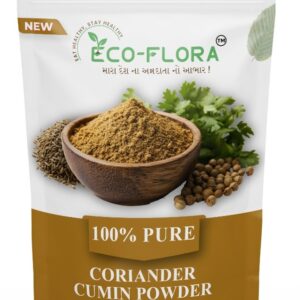 ECO FLORA DHANA JEERA POWDER
