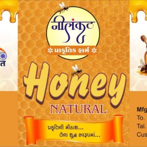 જંગલી મધ ( forest honey 🍯)