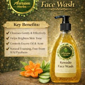 Kesudo Face Wash (200 ml)