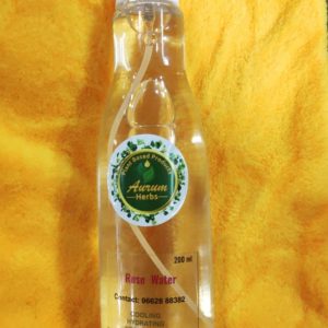 Pure Rose water(100 ml)