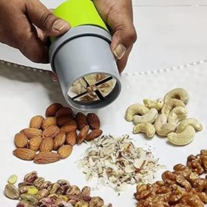 Dry fruits cutter