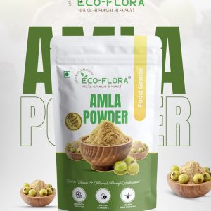 ECO FLORA AMLA POWDER
