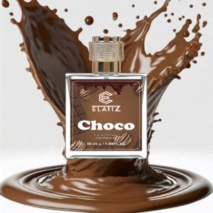 ELATIZ Choco Eau De Perfume | Premium Warm Chocolate Fragrance Eau de Parfum - 55 ml (For Men & Women)