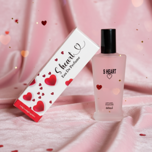 SWEET HART Perfume Long Lasting Apparel Spray Perfume - 60 ml (For Men & Women)