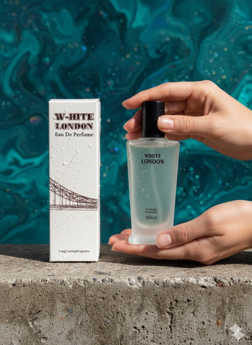 WHITE LONDAN Perfume Long Lasting Apparel Spray Perfume - 60 ml (For Men & Women)