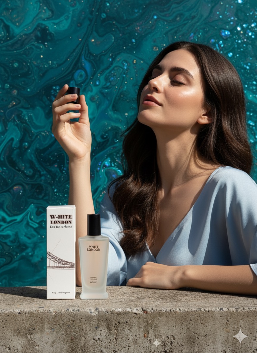 WHITE LONDAN Perfume Long Lasting Apparel Spray Perfume - 60 ml (For Men & Women) - Image 2