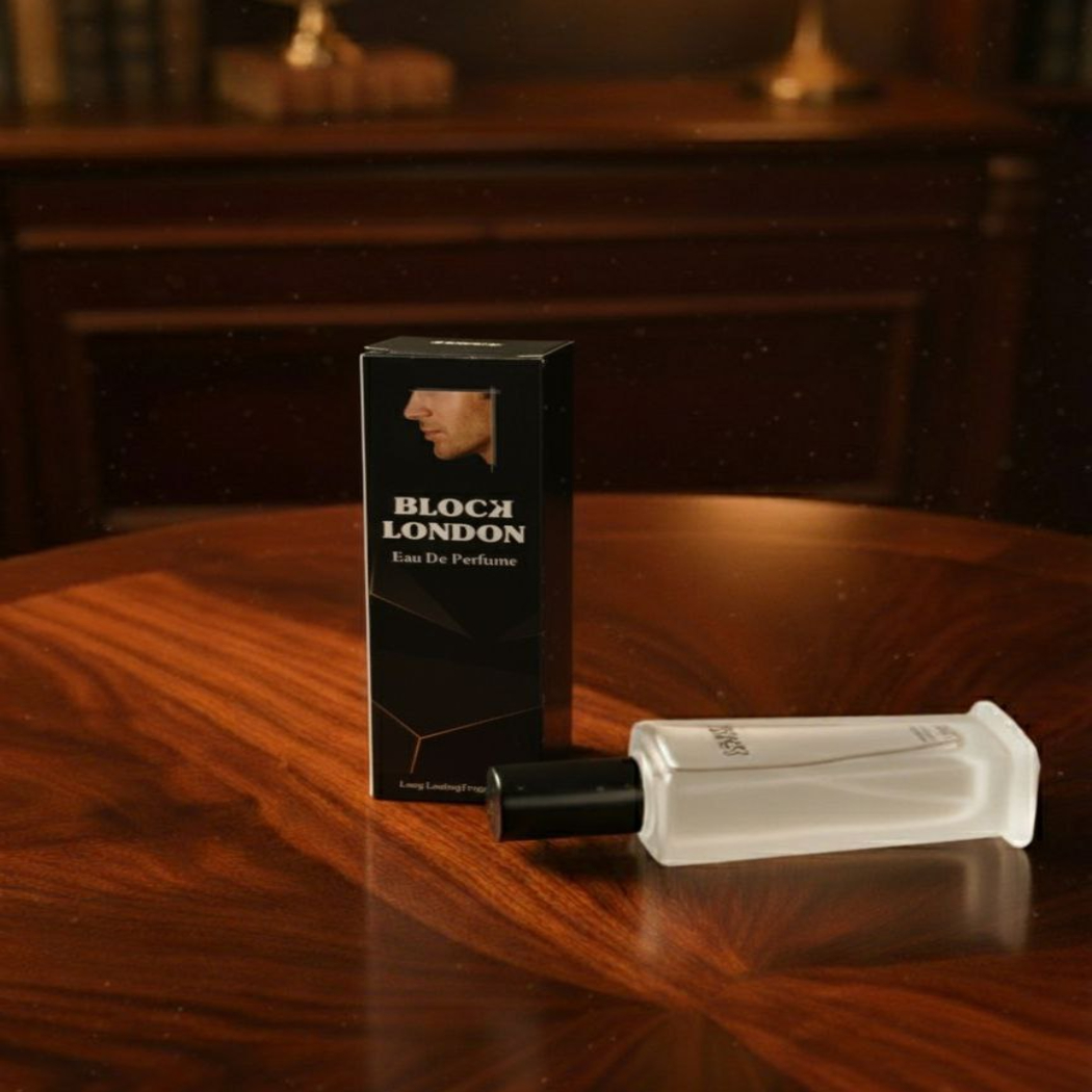 BLACK LONDON Perfume Long Lasting Apparel Spray Perfume - 60 ml (For Men & Women) - Image 3