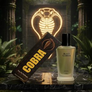 Cobra Perfume Long Lasting Apparel Spray Perfume - 60 ml (For Men & Women)