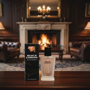 BLACK LONDON Perfume Long Lasting Apparel Spray Perfume - 60 ml (For Men & Women)