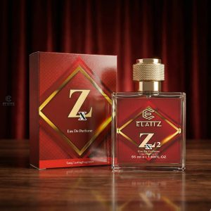 ELATIZ Zx Gentleman’s Eau De Parfum 55ml Eau de Parfum - 55 ml Eau de Parfum - 55 ml (For Men & Women)