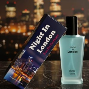night in london Perfume Long Lasting Apparel Spray Perfume - 60 ml (For Men & Women)