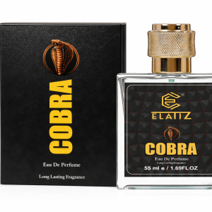 ELATIZ Cobra 55ml Body Premium Intense Eau de Parfum - 55 ml (For Men & Women) Eau de Parfum - 55 ml (For Men & Women)