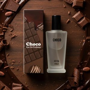 Chocolate Perfume Long Lasting Apparel Spray Perfume - 60 ml (For Men & Women)